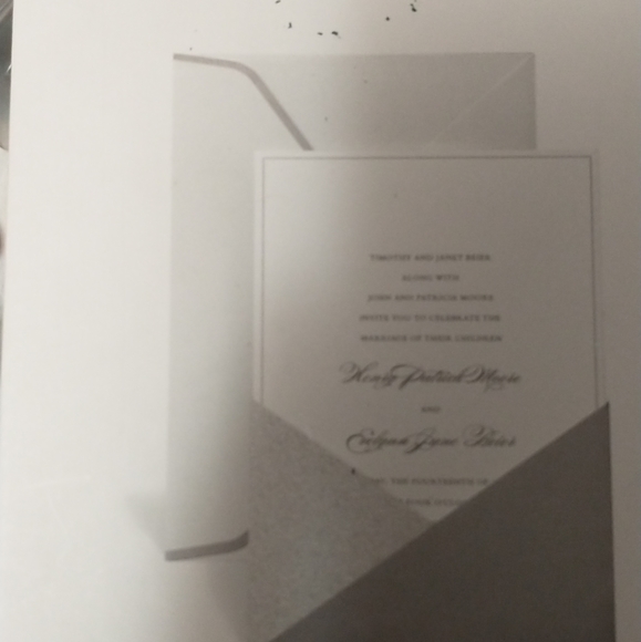 Wedding invitations - Picture 9 of 9